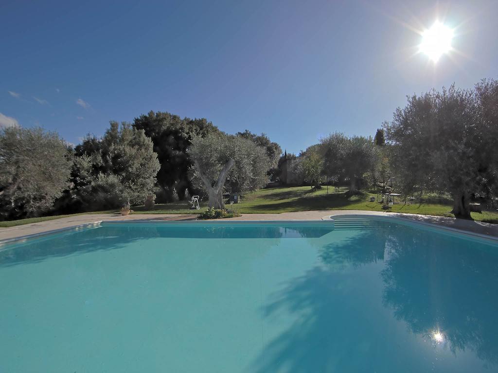 Tenuta La Silva Seggiano Εξωτερικό φωτογραφία