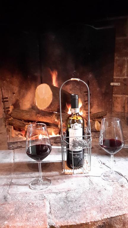 Tenuta La Silva Seggiano Εξωτερικό φωτογραφία