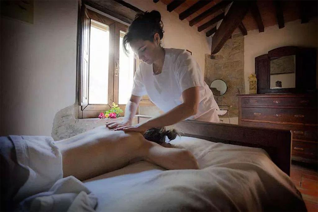 Tenuta La Silva Seggiano Εξωτερικό φωτογραφία