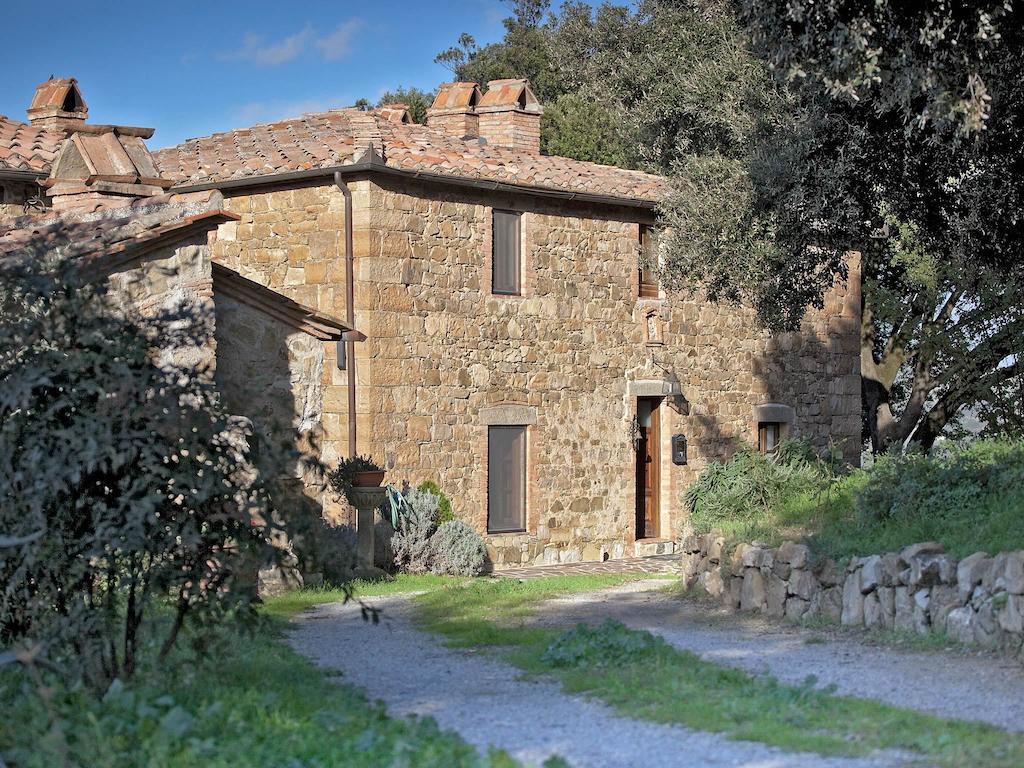 Tenuta La Silva Seggiano Εξωτερικό φωτογραφία
