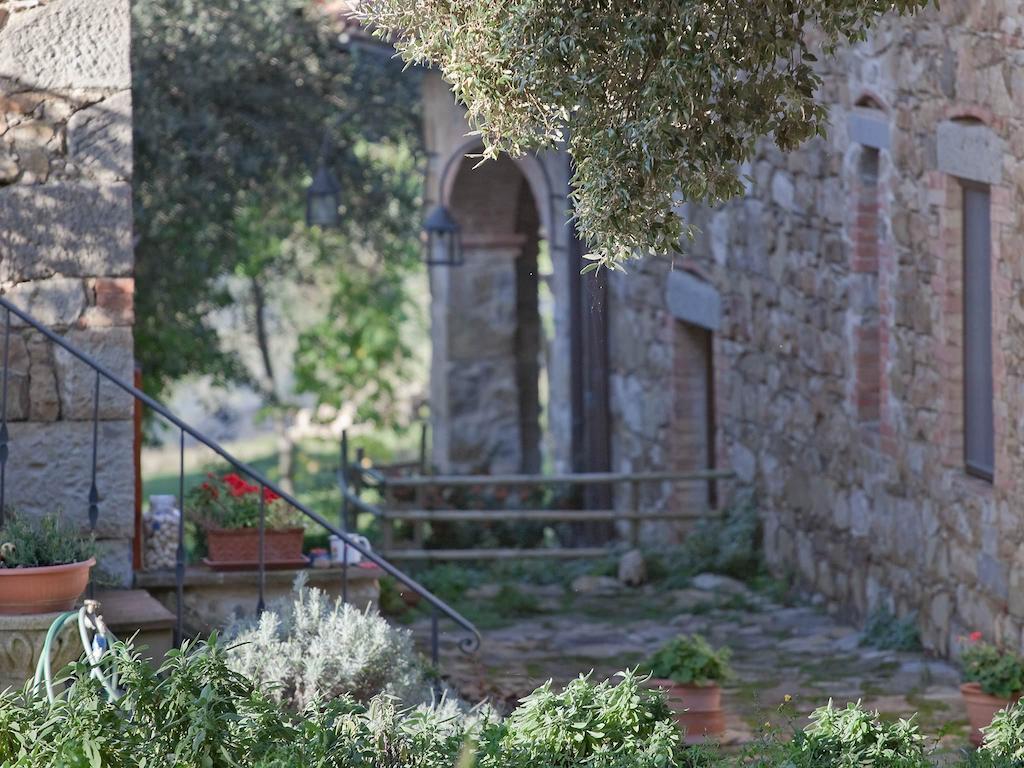 Tenuta La Silva Seggiano Εξωτερικό φωτογραφία