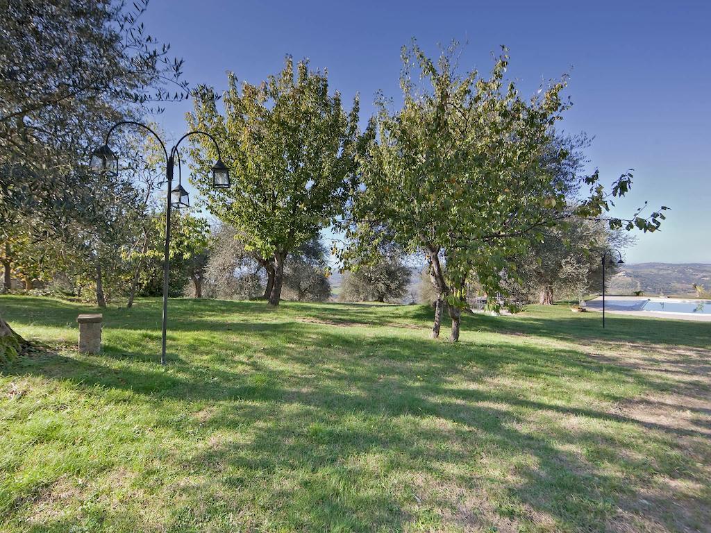 Tenuta La Silva Seggiano Εξωτερικό φωτογραφία