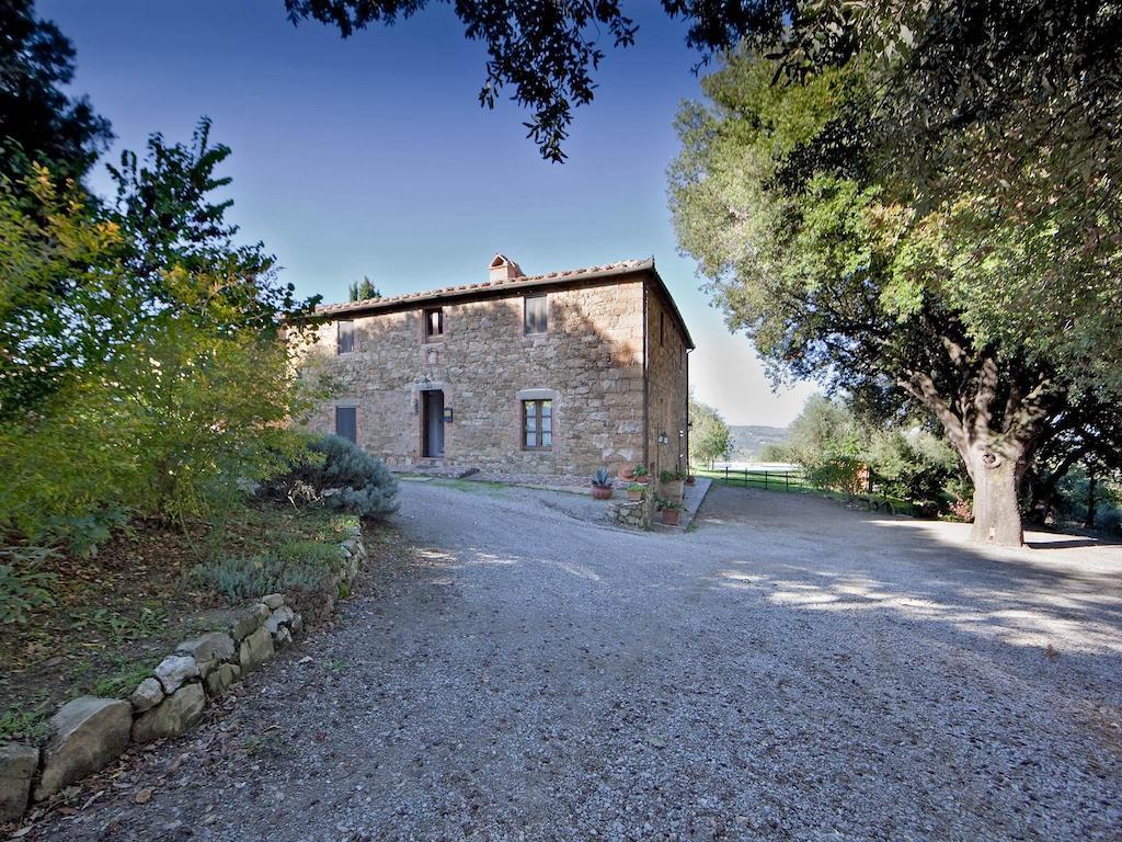 Tenuta La Silva Seggiano Εξωτερικό φωτογραφία