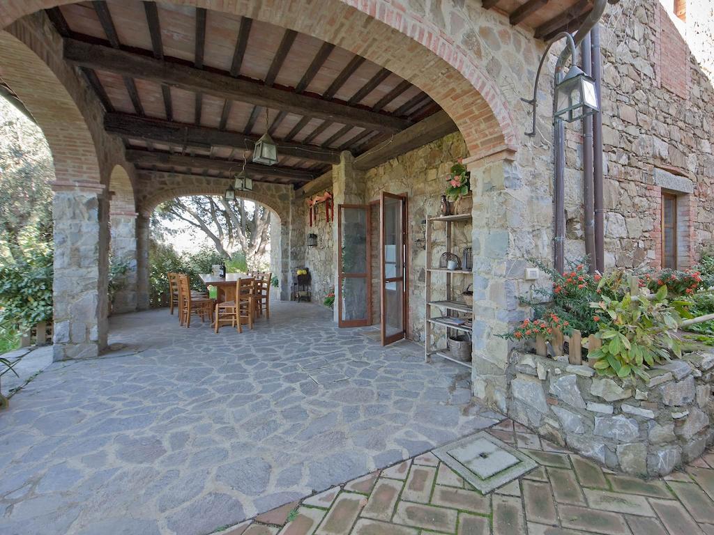 Tenuta La Silva Seggiano Εξωτερικό φωτογραφία