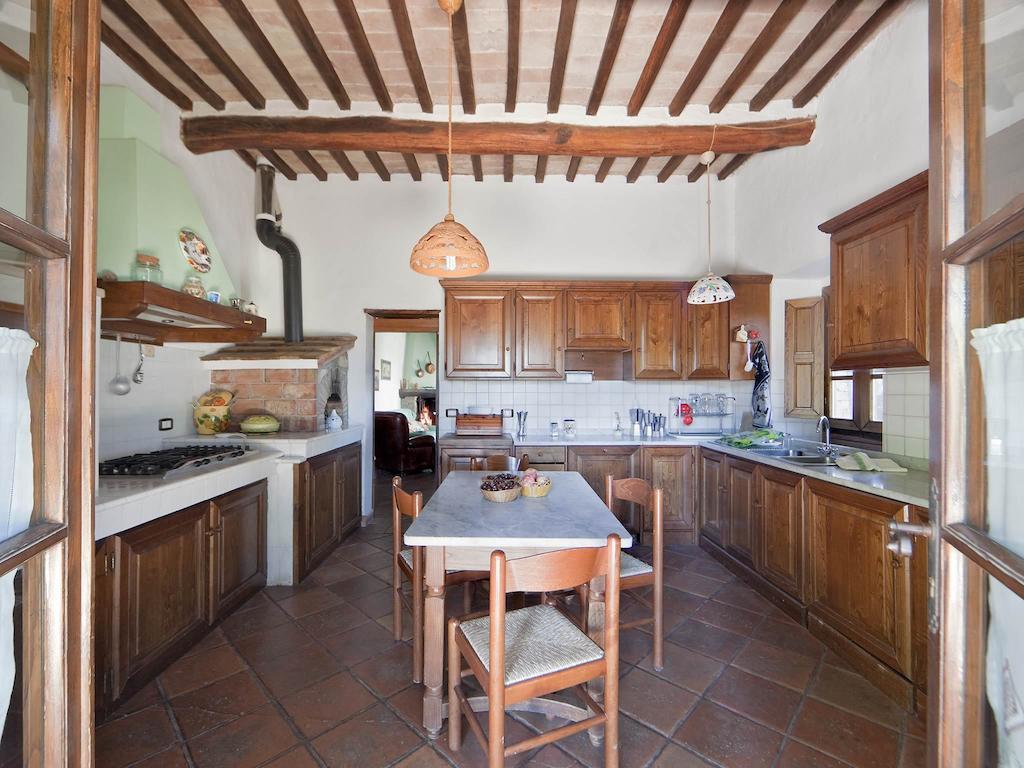 Tenuta La Silva Seggiano Εξωτερικό φωτογραφία