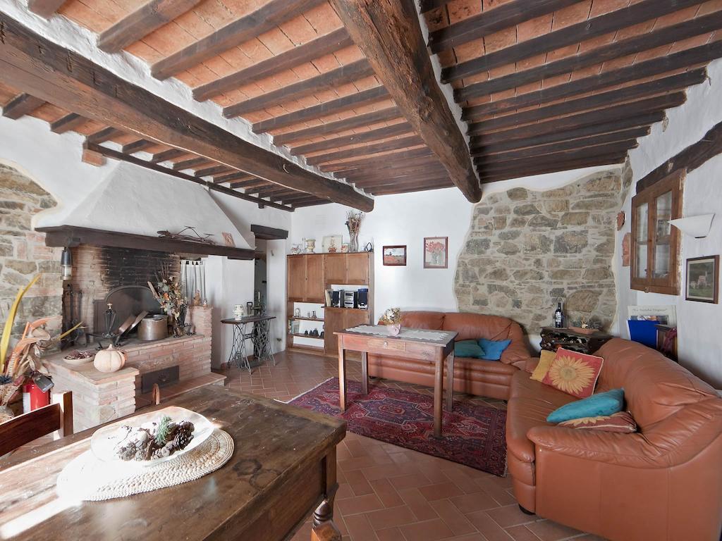 Tenuta La Silva Seggiano Εξωτερικό φωτογραφία
