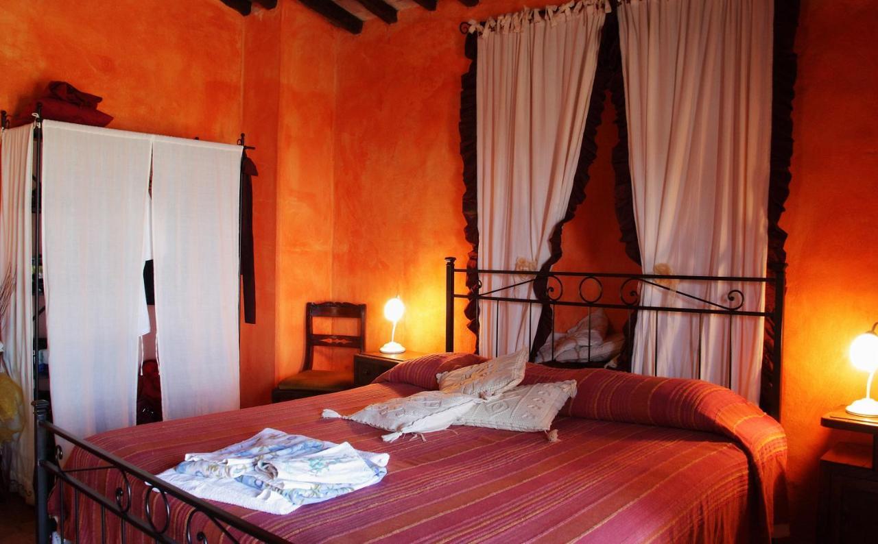 Tenuta La Silva Seggiano Εξωτερικό φωτογραφία