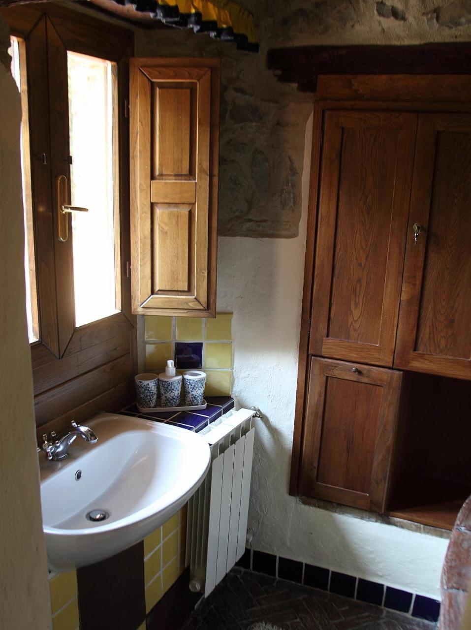 Tenuta La Silva Seggiano Εξωτερικό φωτογραφία