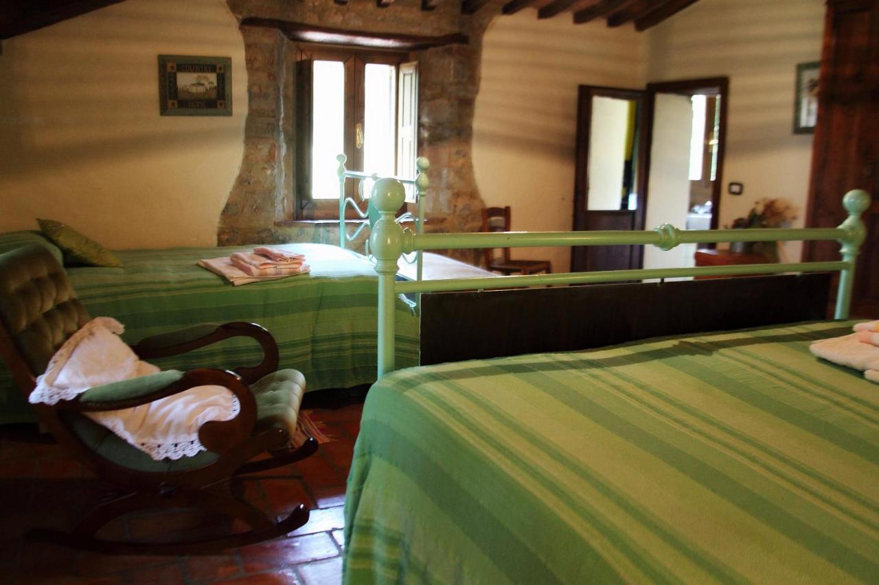 Tenuta La Silva Seggiano Εξωτερικό φωτογραφία