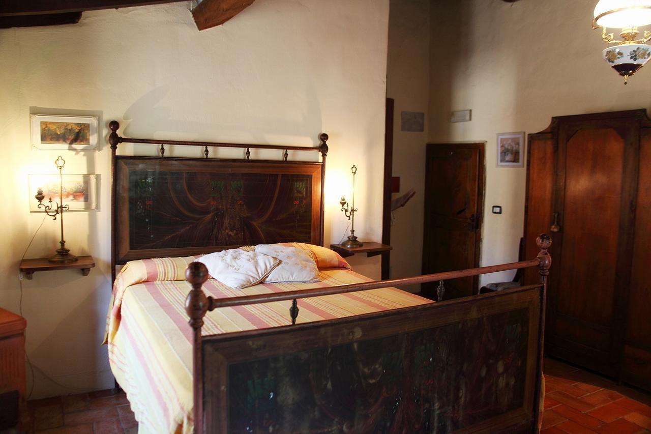 Tenuta La Silva Seggiano Εξωτερικό φωτογραφία