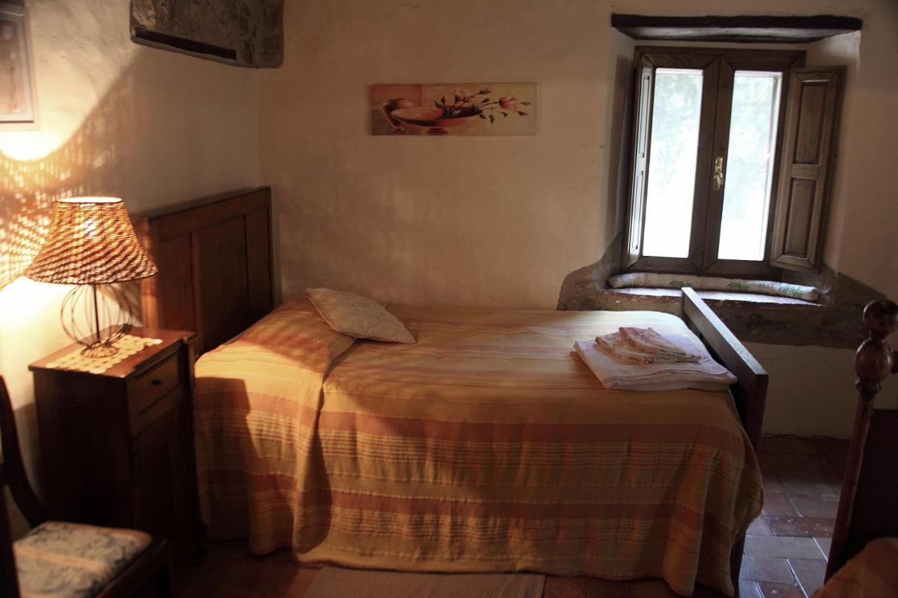 Tenuta La Silva Seggiano Εξωτερικό φωτογραφία