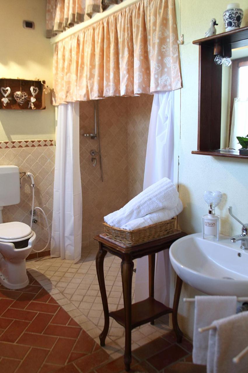 Tenuta La Silva Seggiano Εξωτερικό φωτογραφία