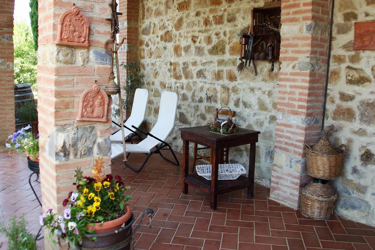 Tenuta La Silva Seggiano Εξωτερικό φωτογραφία