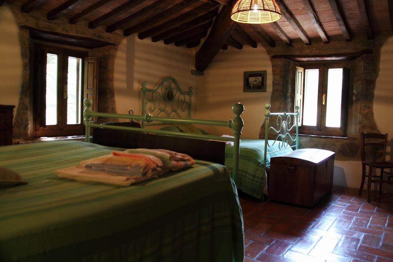 Tenuta La Silva Seggiano Εξωτερικό φωτογραφία
