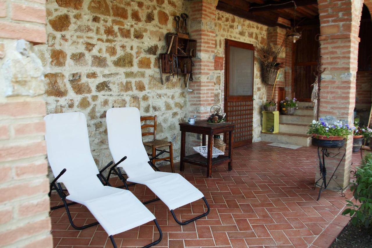 Tenuta La Silva Seggiano Εξωτερικό φωτογραφία