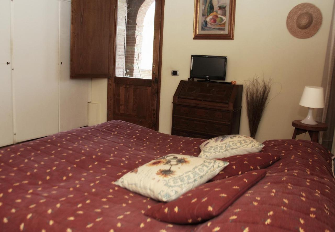 Tenuta La Silva Seggiano Εξωτερικό φωτογραφία